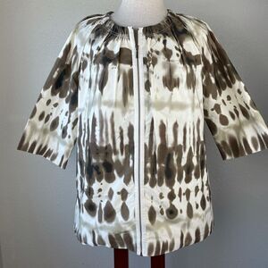 NWT Joseph A. 3/4 Sleeve Jacket Size 12